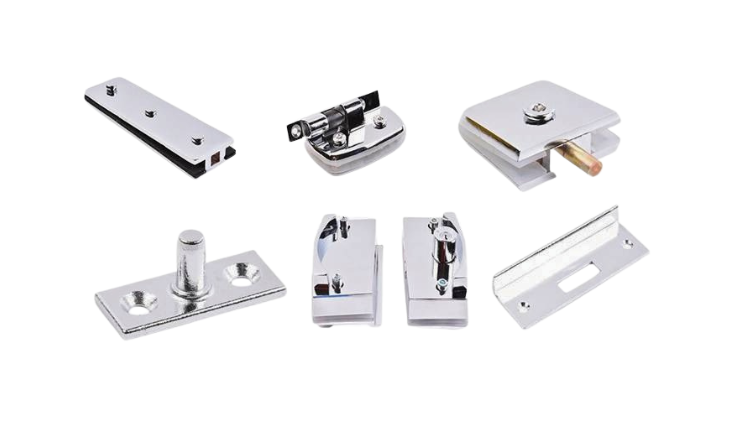 ACESSÓRIOS E FERRAGENS